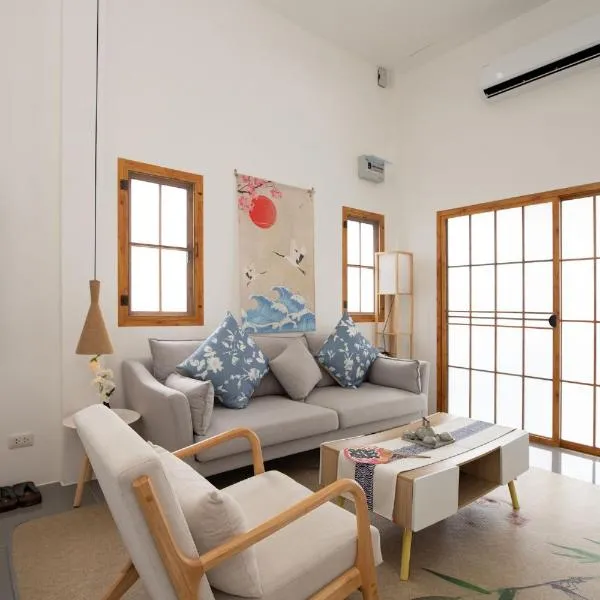 Villa Sunrise Garden A180, khách sạn ở Ban Muang Mai