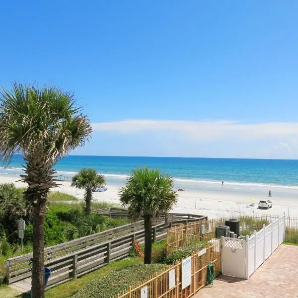 New Smyrna Waves by Exploria Resorts, hotel v destinaci New Smyrna Beach