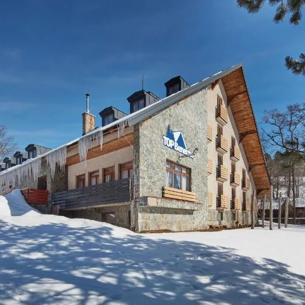 ProFamily Hotel TOP Benecko, hotel na Benecku