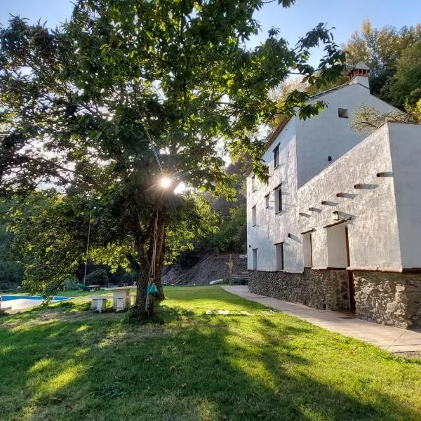 Casa Barranco, hotel i Júzcar