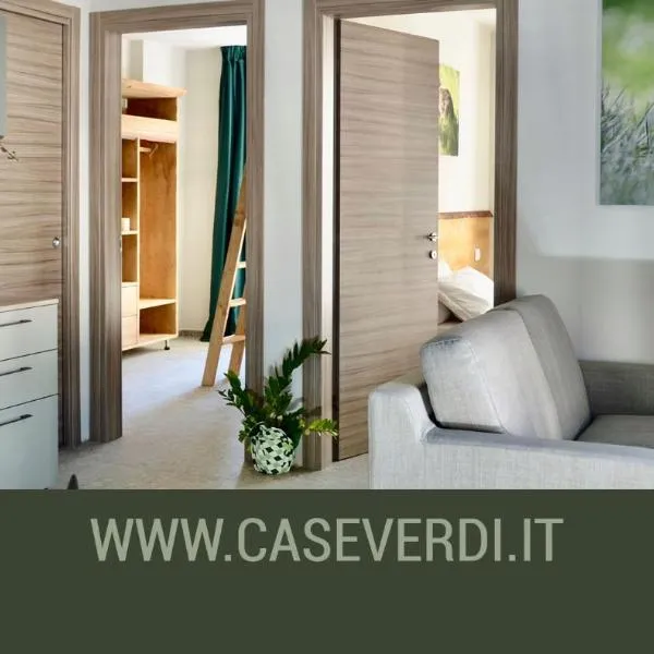 Case Verdi, hotel v mestu Bardonecchia