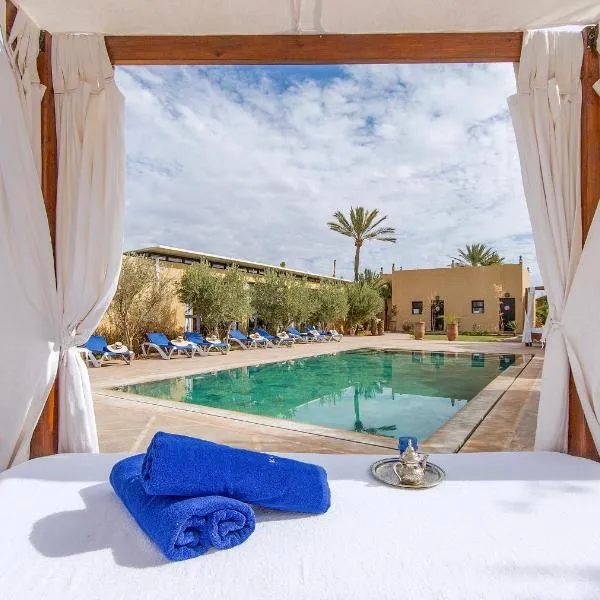 Maison Daouia, hotel in Marrakech