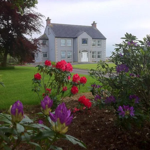 Ballyharvey B&B: Antrim şehrinde bir otel