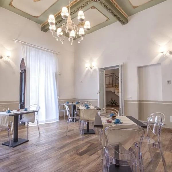 Residenza Le Zagare, hotel v destinaci Castellammare del Golfo