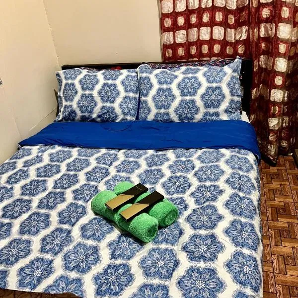 May’s Home Away from Home, hotell sihtkohas Cebu City