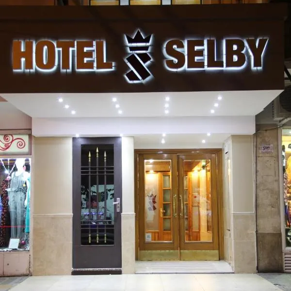 Viesnīca Hotel Selby pilsētā Sanhuana