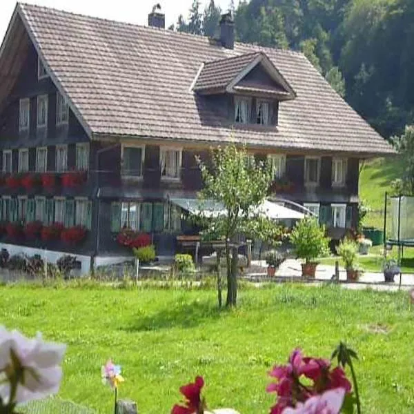 B&B Hofstetter, hotel v destinaci Schachen