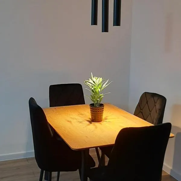 APARTAMENT Klasztorna Centrum Nowy Sącz, hotel in Nowy Sącz