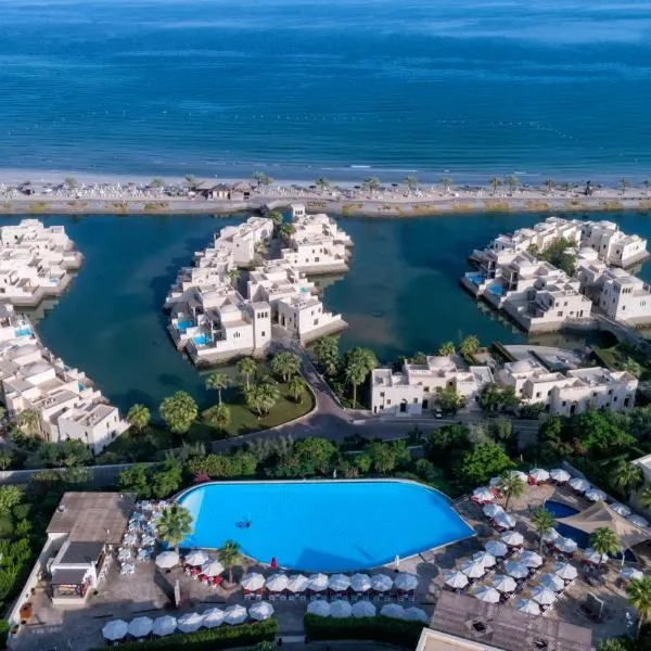 The Cove Rotana Resort - Ras Al Khaimah, hotel in Al Jazirah al Hamra'