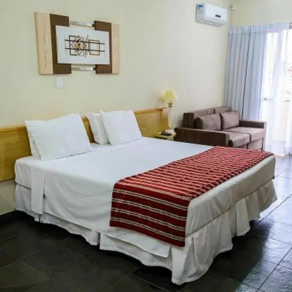 Bravo Suites São Carlos, hotel São Carlosban