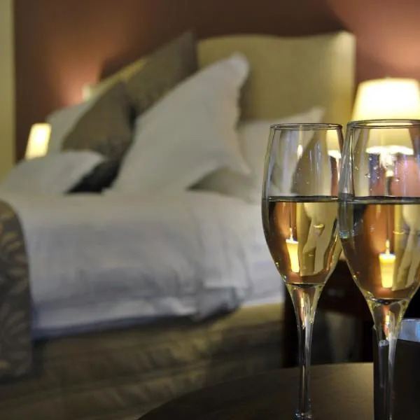 Black Spur Inn, hotel in Narbethong