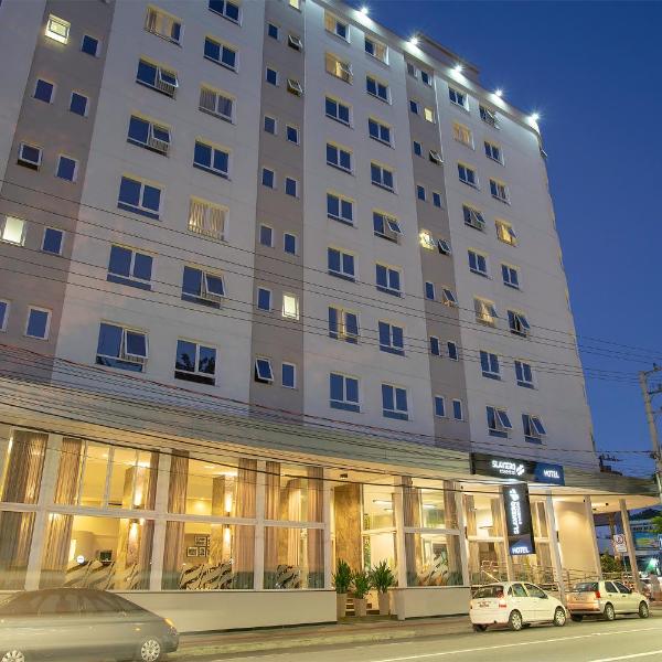 Slaviero Hotel Blumenau - Foto 4