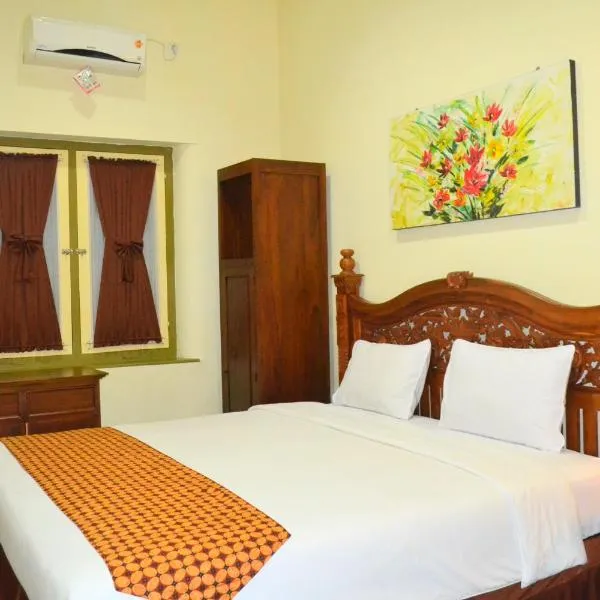 The Kresna Hotel, hotell sihtkohas Yogyakarta
