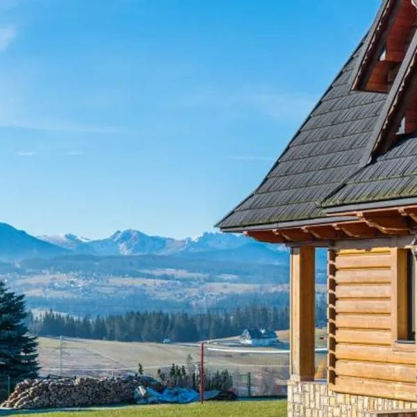 Domki u Jasia, hotel en Zakopane