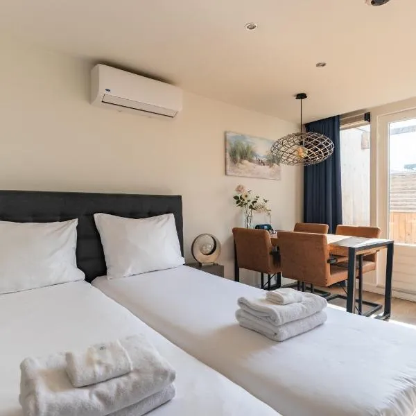 Stylish apartments in the heart of Breda city center, hotel in Breda