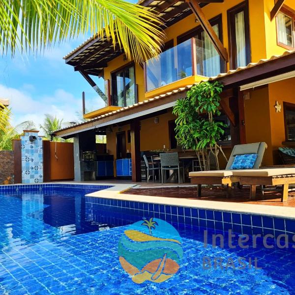 Villa Bora Bora - Frente mar, Praia do Forte
