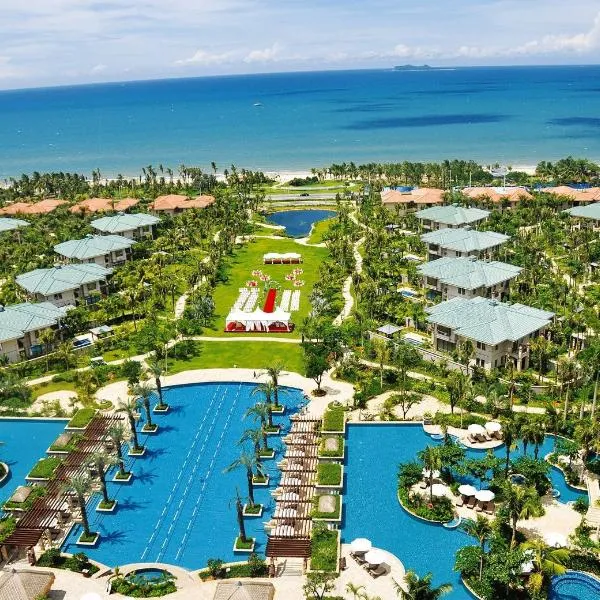 Howard Johnson Resort Sanya Bay, hotel u gradu Sanja