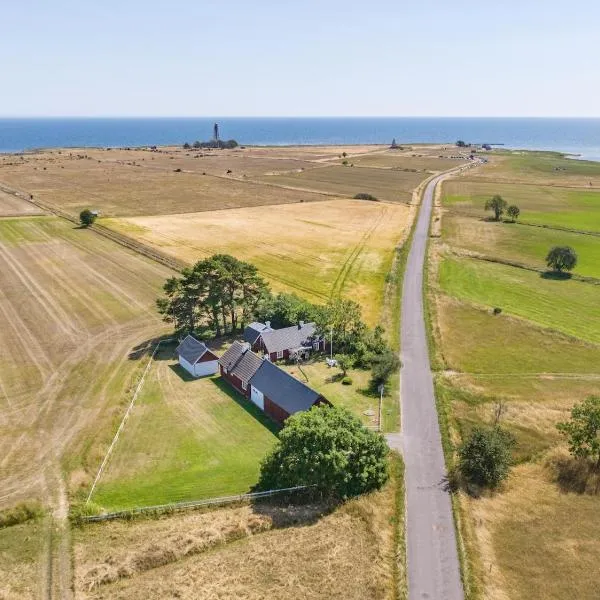 Kapelludden Östra Öland, hotel v destinaci Köpingsvik