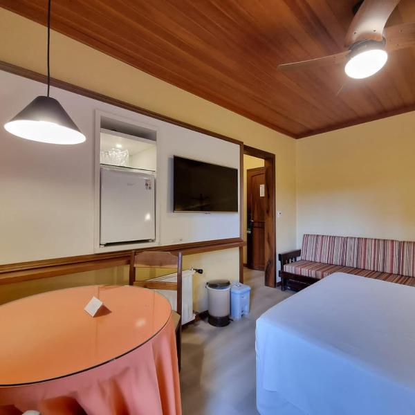 APARTAMENTO GRAMADO HOTEL - Foto 5