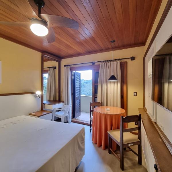 APARTAMENTO GRAMADO HOTEL - Foto 2