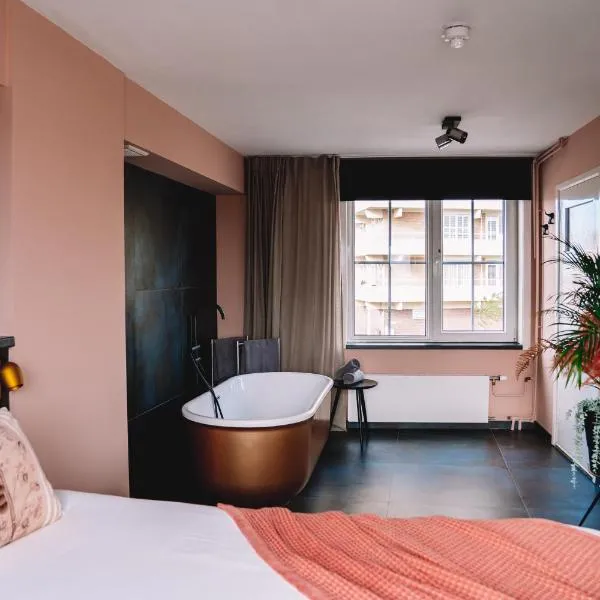 Boutique Lodge Zandvoort, hotel v destinaci Zandvoort
