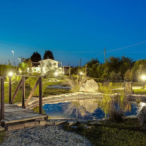 I Delfini - Natural B&B, hotel v destinaci Cesenatico