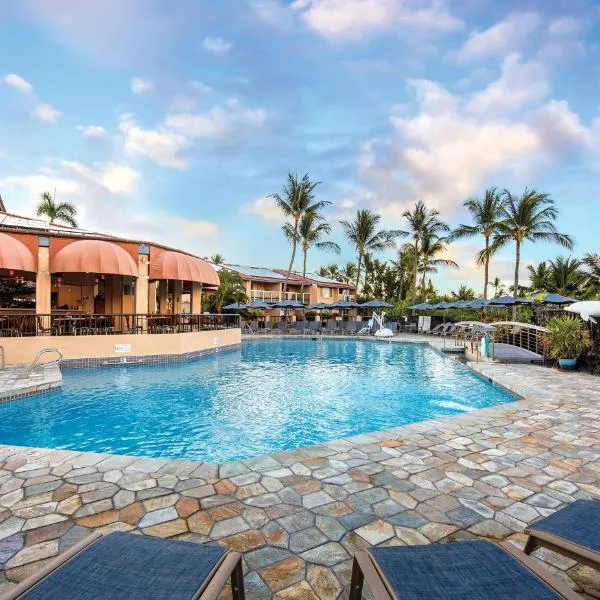 Kona Coast Resort, hotel v destinaci Kailua-Kona