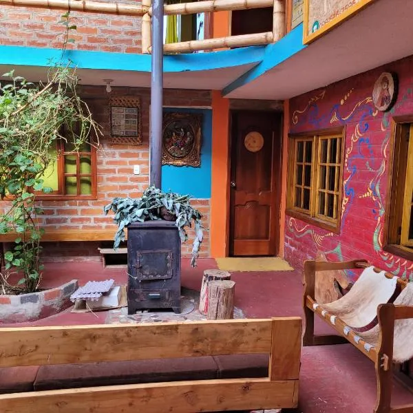 La Minga Hostal, hotel a Salinas