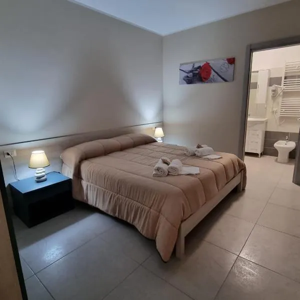 Gerberarooms, hotel v destinaci Pozzilli