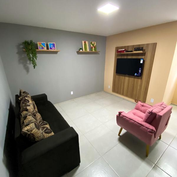 Acolhedor 2 quartos em ipiabas - Foto 5