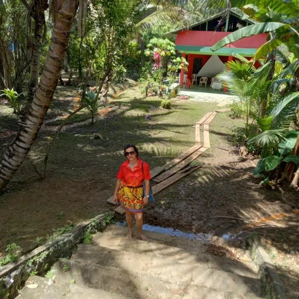Kitnete Aconchegante, hotel en Itacaré
