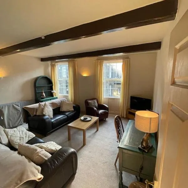 Haworth Prime Location 3 Bedroom Duplex Apartment, hotel v destinaci Haworth