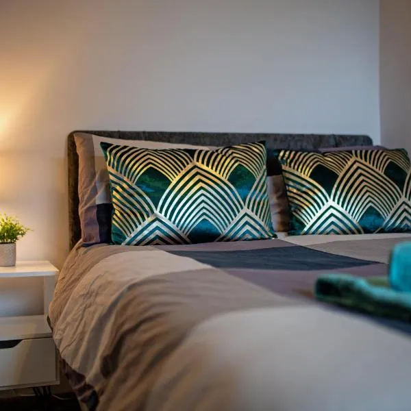George Street Apartment, hotel in Salisbury