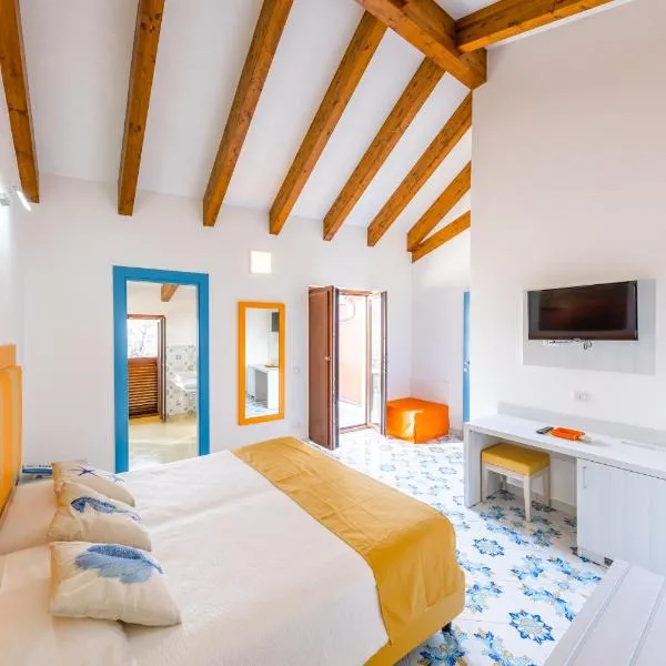 Costa Blu, hotel i Agerola