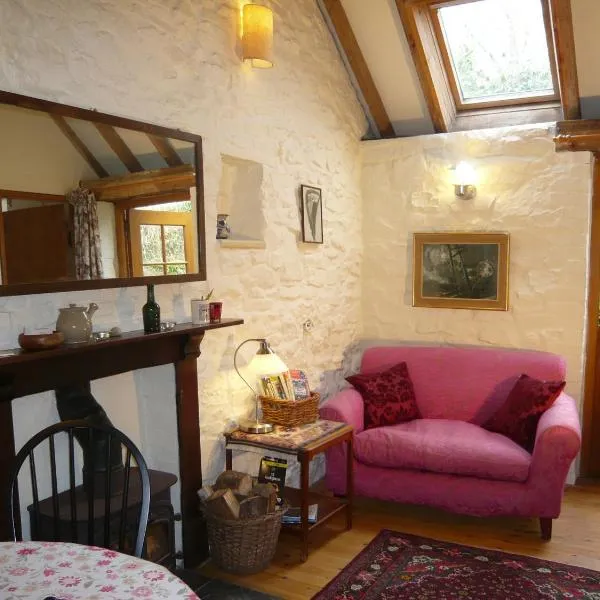 Loveston barn, hotell i Kilgetty