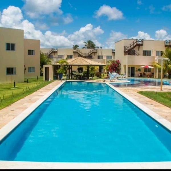 Chalet no paraíso