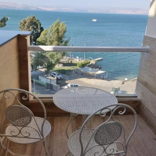 Kings Towers, hotel di Tiberias