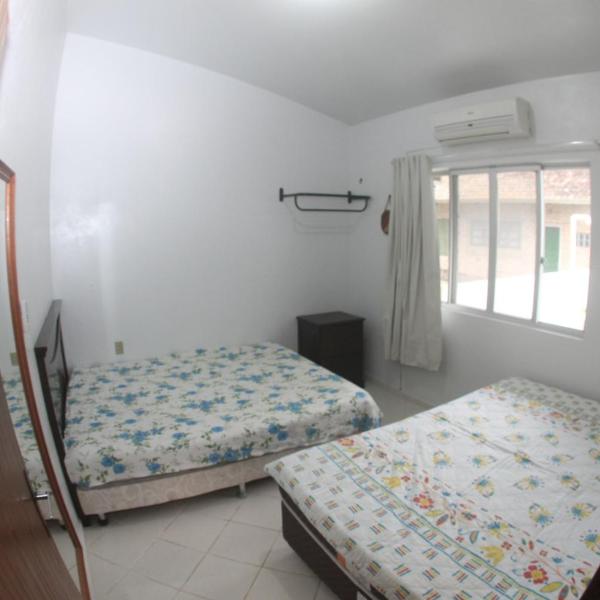 Casa frente Mar Pé na AREIA - Ar, WIFi, Churrasqueira - 10x sem juros - Foto 2