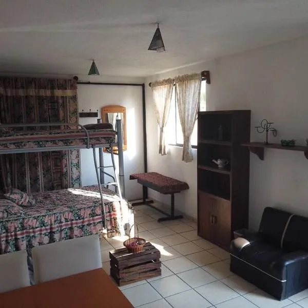 Sweet Home, hotel in Tequisquiapan