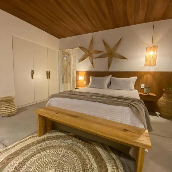 Pousada Corália, hotel v destinaci São Miguel dos Milagres