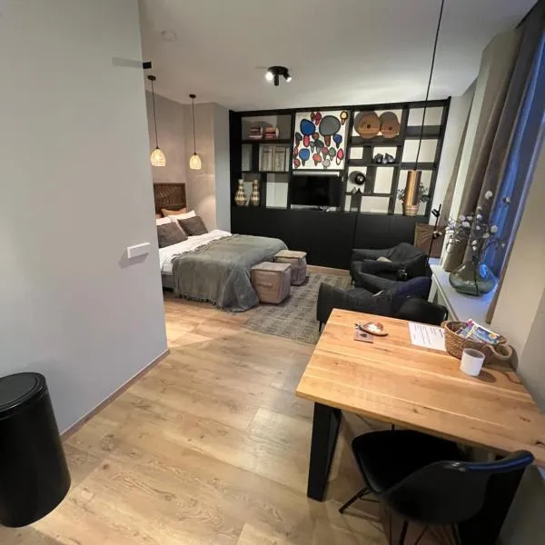 후스에 위치한 호텔 Hartje Goes!