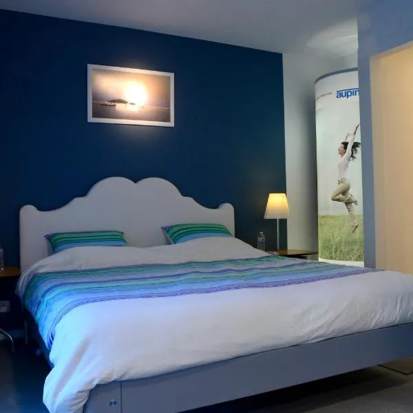 Bleus Nuit, hotel v destinaci Lierneux