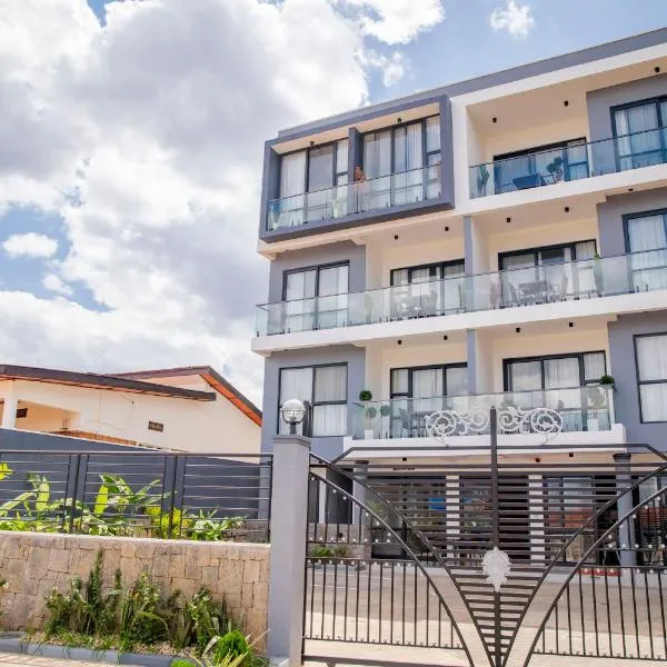Rose Hotel, khách sạn ở Kigali