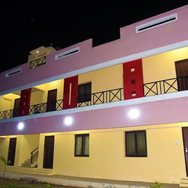 Kumbakonam Inn Hotels - Kumbakonam Inn Stay, hotel in Papanāsam
