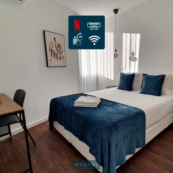 Seasons Porto-Gaia by MyStay, hotel em Vila Nova de Gaia