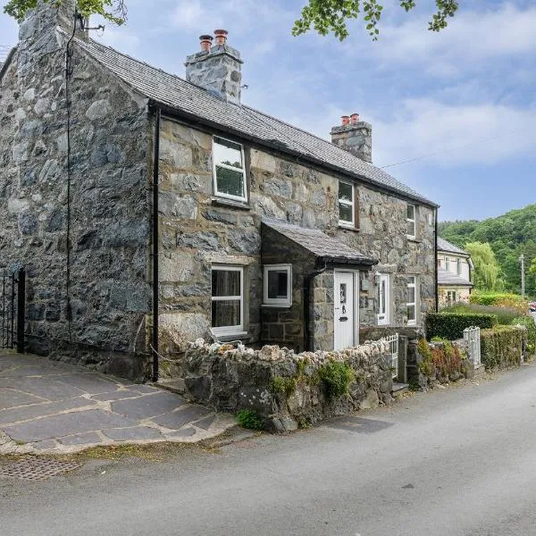 Swan Cottage, hotel in Llangelynin