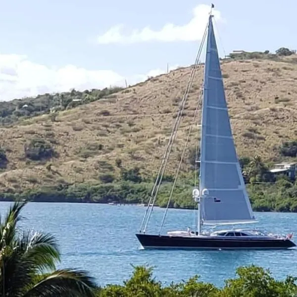FUNSEA WATER VIEW APT with INFINITY POOL AVAILABLE, hotel v destinaci Culebra
