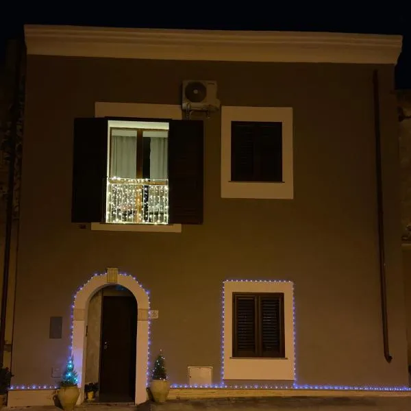 Sa domo de su re, hotel v destinaci Torralba