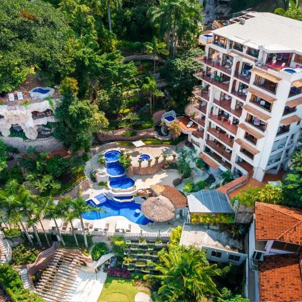 Marcela Resort & Spa, hotel v destinaci Puerto Vallarta