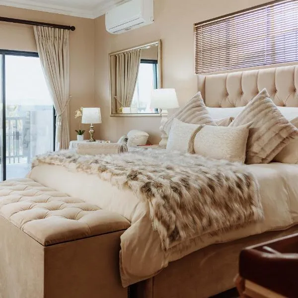 Mountain View Guesthouse, hotel v destinaci Vanrhynsdorp